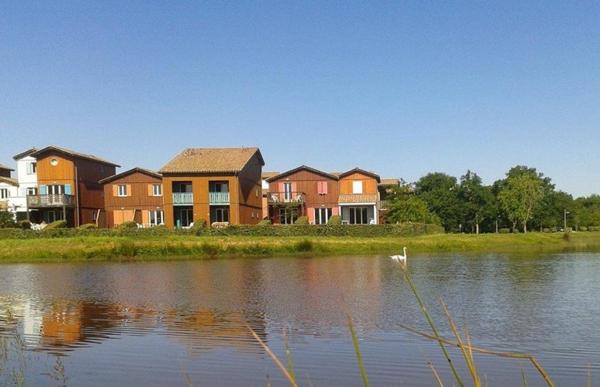 INVESTISSEMENT LOCATIF – LE TEICH – Résidence Tourisme Madame Vacances Les Rives Marines – 5,94 % de rentabilité