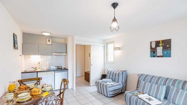 INVESTISSEMENT LOCATIF – LE TEICH – Résidence Tourisme Madame Vacances Les Rives Marines – 5,64 % de rentabilité