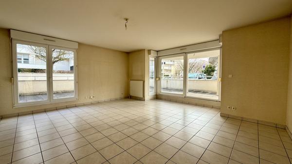 Appartement type 5 - 160 m2 de terrasse et garage double