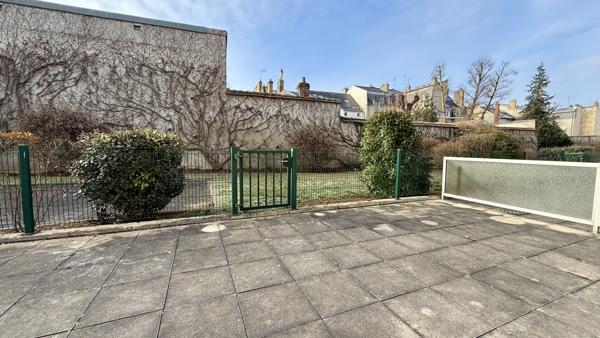 Appartement type 5 - 160 m2 de terrasse et garage double