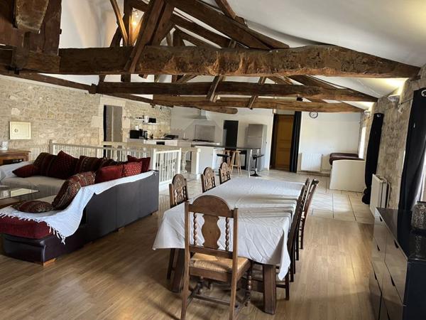 Immeuble à vendre 389 610 € Champniers 391 m² DPE B