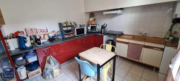 Maison à louer 3 pièces 93.26m² Agen (47000)