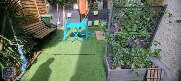 Maison à louer 3 pièces 93.26m² Agen (47000)