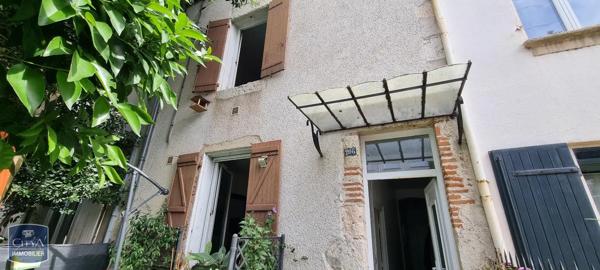 Maison à louer 3 pièces 93.26m² Agen (47000)