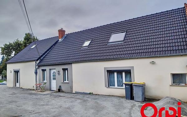 Maison à vendre    4 pièces •  Huriel