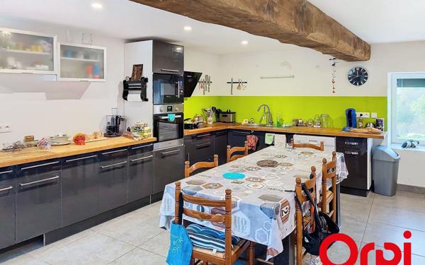 Maison à vendre    4 pièces •  Huriel