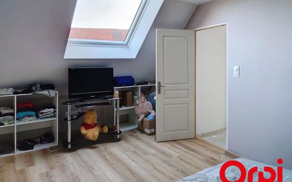 Maison à vendre    4 pièces •  Huriel