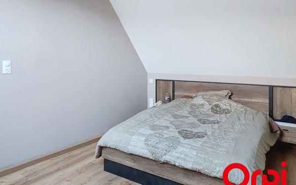 Maison à vendre    4 pièces •  Huriel