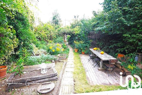 Maison traditionnelle 8 pièces de 141 m² à Le Perreux-sur-Marne (94170)