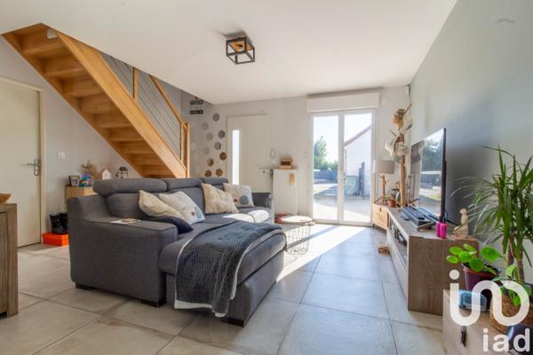 Maison à vendre 6 pièces 102 m² Semoy