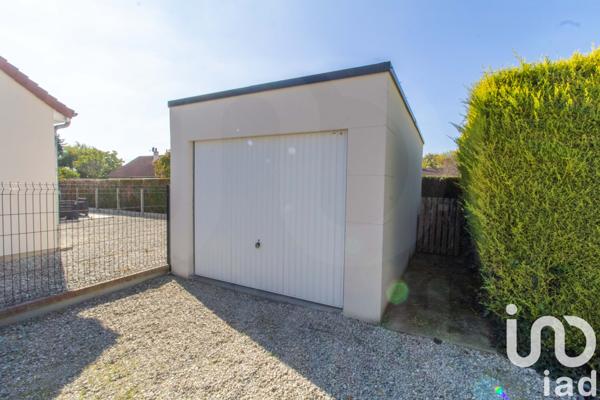 Maison à vendre 6 pièces 102 m² Semoy