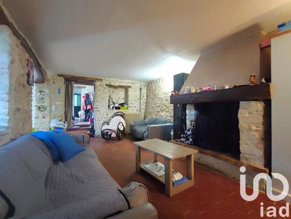 Maison à vendre 7 pièces 144 m² Sagy