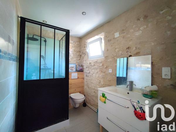 Maison à vendre 7 pièces 144 m² Sagy