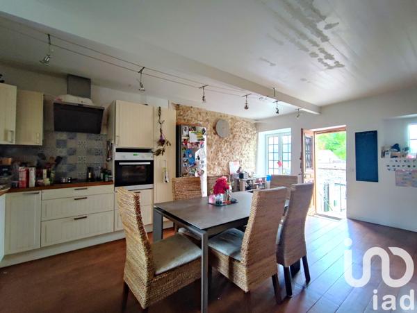 Maison à vendre 7 pièces 144 m² Sagy