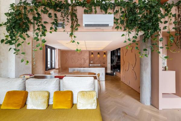 Appartement Paris 3 e - HAUT-MARAIS