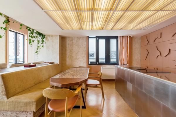 Appartement Paris 3 e - HAUT-MARAIS