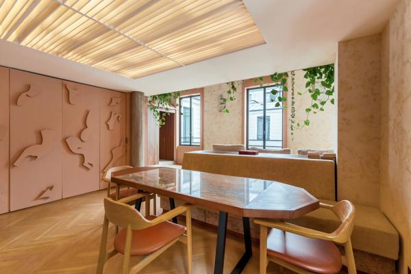 Appartement Paris 3 e - HAUT-MARAIS
