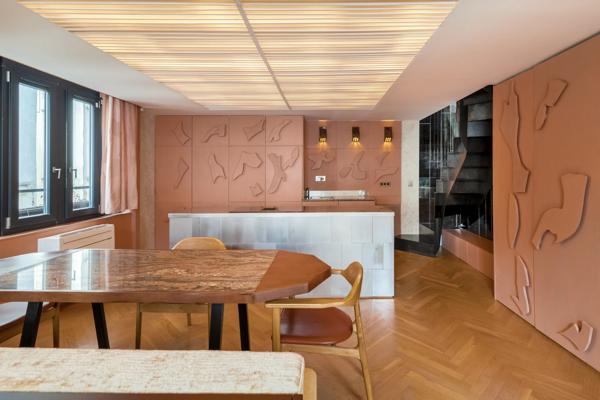 Appartement Paris 3 e - HAUT-MARAIS