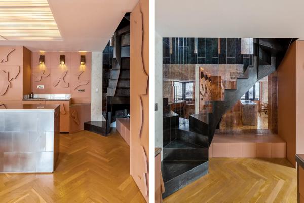 Appartement Paris 3 e - HAUT-MARAIS