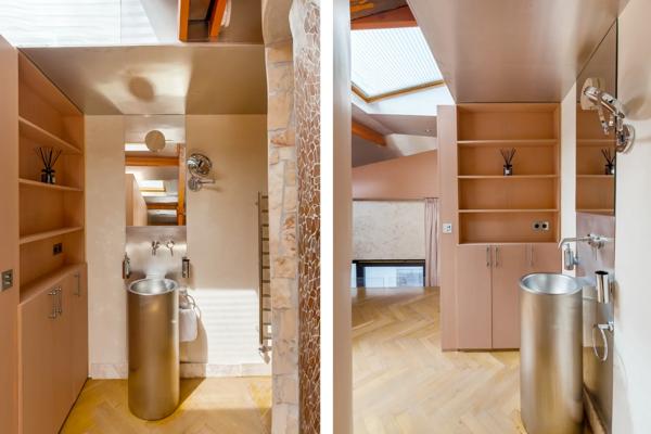Appartement Paris 3 e - HAUT-MARAIS