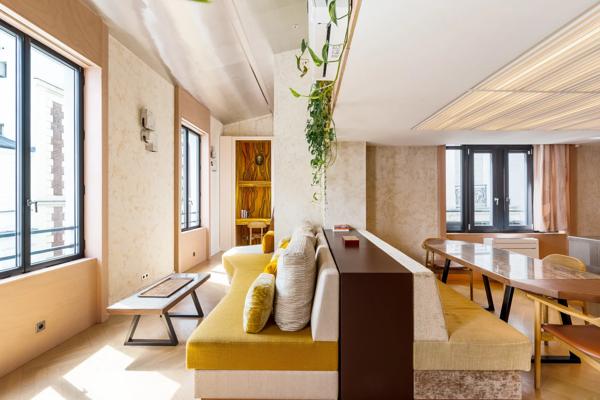 Appartement Paris 3 e - HAUT-MARAIS