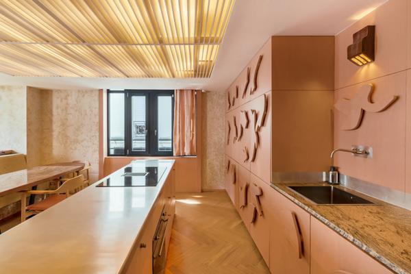 Appartement Paris 3 e - HAUT-MARAIS