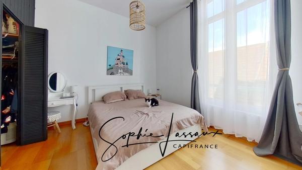 Appartement lumineux de 3 pièces à vendre à Magny-en-Vexin – 53 m², 2 chambres, en cœur de ville