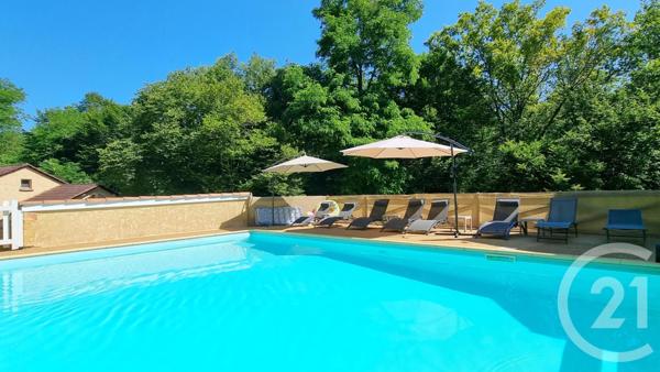 Maison à vendre  16 pièces - 266,80 m2 SARLAT LA CANEDA - 24