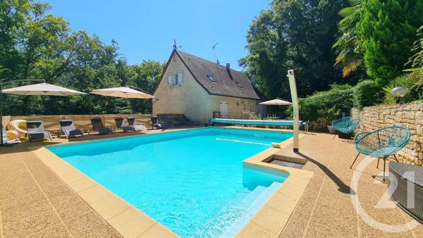 Maison à vendre  16 pièces - 266,80 m2 SARLAT LA CANEDA - 24