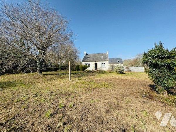 Maison à vendre à Moëlan-sur-Mer (29350) en Finistère (29), port de Brigneau : maison à rénover...