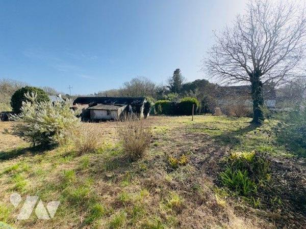 Maison à vendre à Moëlan-sur-Mer (29350) en Finistère (29), port de Brigneau : maison à rénover...