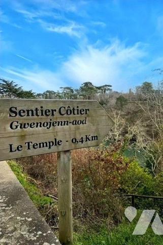 Maison à vendre à Moëlan-sur-Mer (29350) en Finistère (29), port de Brigneau : maison à rénover...