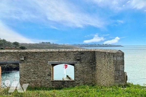 Maison à vendre à Moëlan-sur-Mer (29350) en Finistère (29), port de Brigneau : maison à rénover...