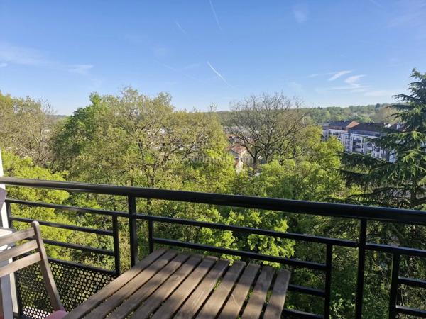 Vente Appartement 4 pièces 77 m2 à Saint-Fargeau-Ponthierry