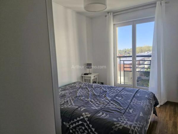 Vente Appartement 4 pièces 77 m2 à Saint-Fargeau-Ponthierry