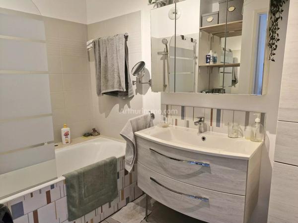 Vente Appartement 4 pièces 77 m2 à Saint-Fargeau-Ponthierry