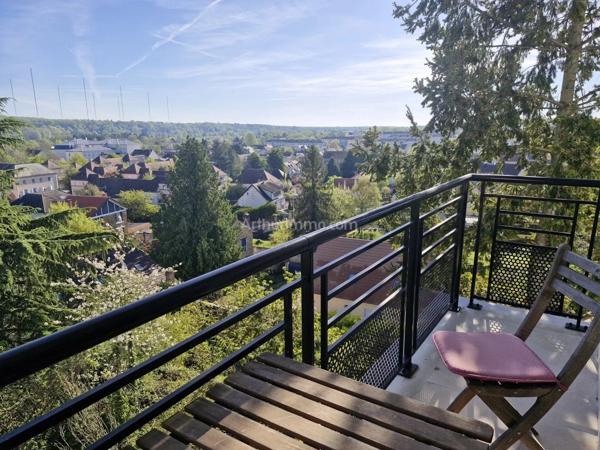 Vente Appartement 4 pièces 77 m2 à Saint-Fargeau-Ponthierry