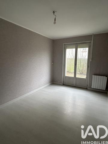 Maison à vendre 3 pièces 79 m² Mehun-sur-Yèvre