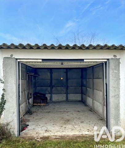 Maison à vendre 3 pièces 79 m² Mehun-sur-Yèvre