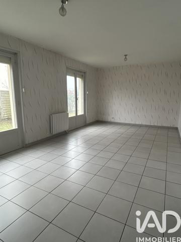 Maison à vendre 3 pièces 79 m² Mehun-sur-Yèvre
