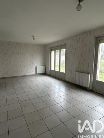 Maison à vendre 3 pièces 79 m² Mehun-sur-Yèvre