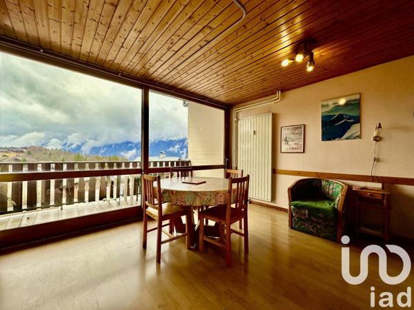 Appartement 3 pièces de 51 m² à Arâches-la-Frasse (74300)