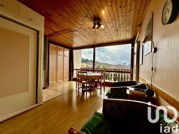 Appartement 3 pièces de 51 m² à Arâches-la-Frasse (74300)