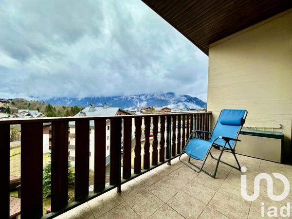 Appartement 3 pièces de 51 m² à Arâches-la-Frasse (74300)