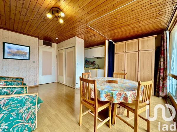 Appartement 3 pièces de 51 m² à Arâches-la-Frasse (74300)