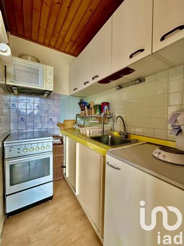 Appartement 3 pièces de 51 m² à Arâches-la-Frasse (74300)