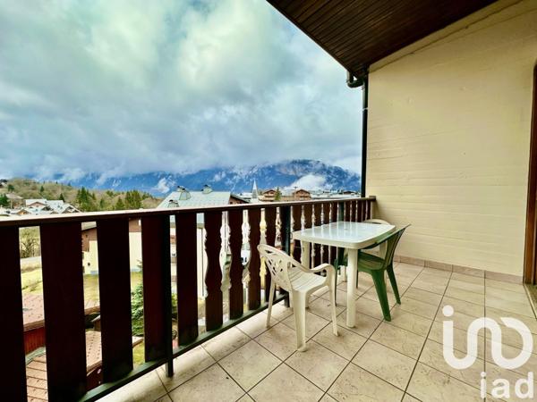 Appartement 3 pièces de 51 m² à Arâches-la-Frasse (74300)