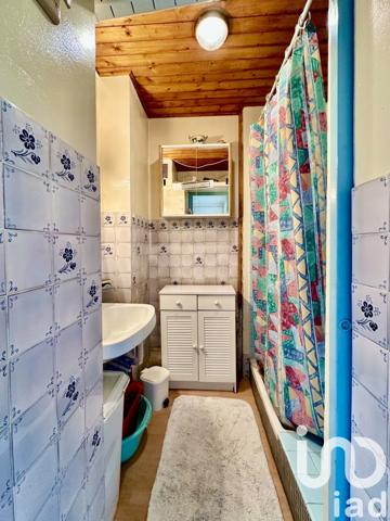 Appartement 3 pièces de 51 m² à Arâches-la-Frasse (74300)