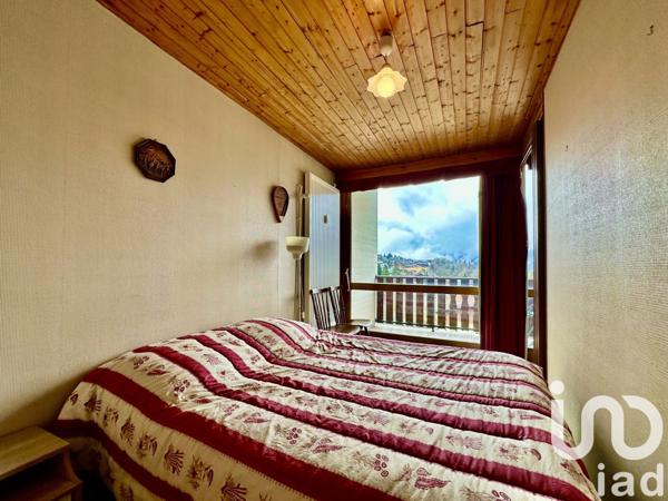 Appartement 3 pièces de 51 m² à Arâches-la-Frasse (74300)