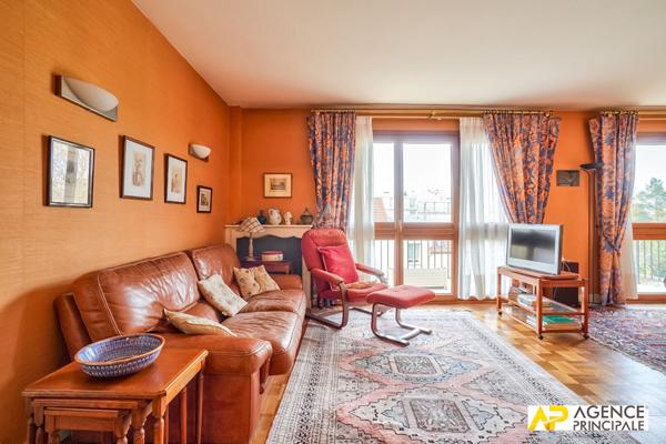 Appartement Maisons Laffitte 5 pièce(s) 95 m2 -EXCLUSIVITE €420 000 ** - Référence 12129